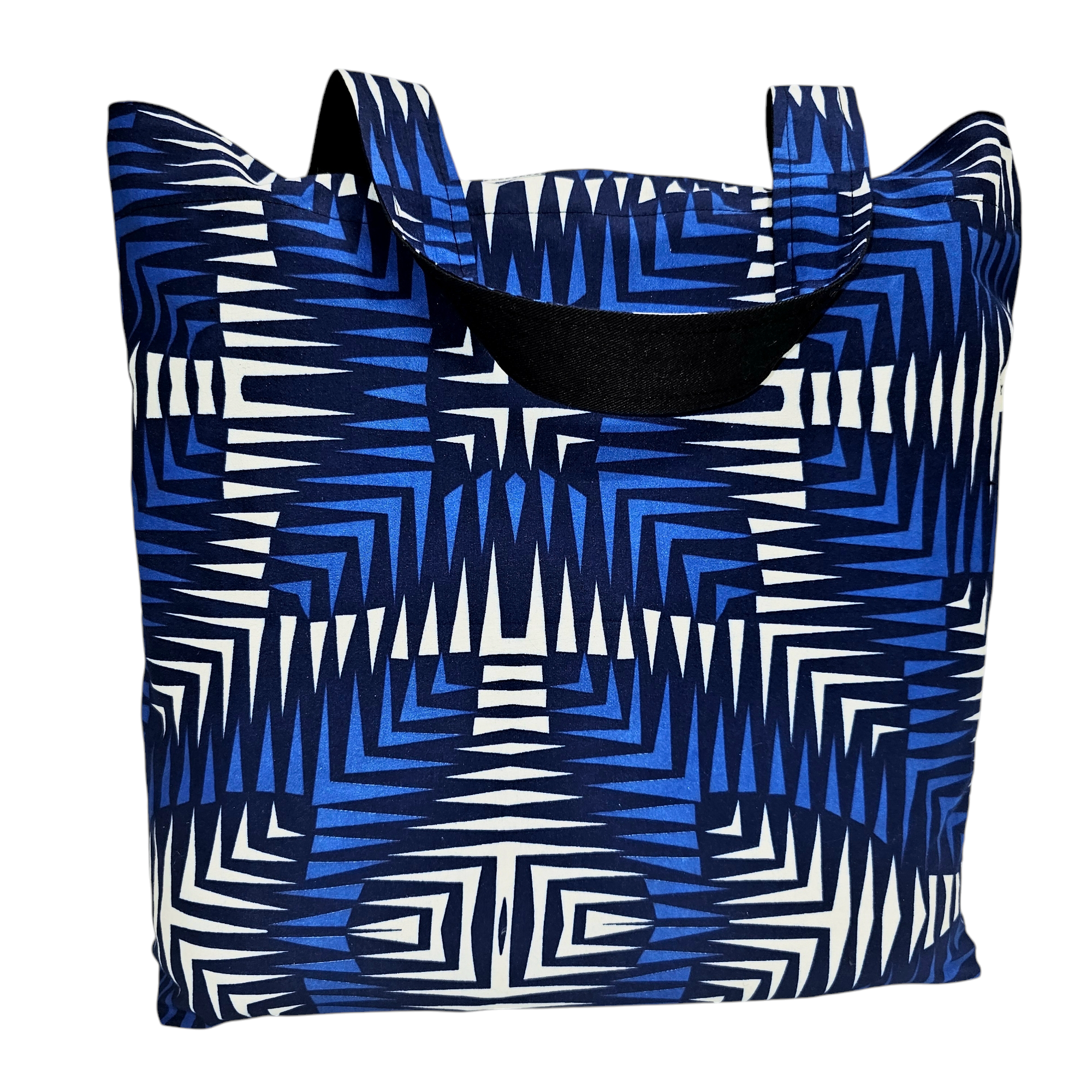 Edo Reversible Tote Bag