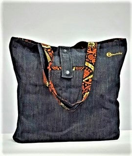 Abia Reversible Tote 1