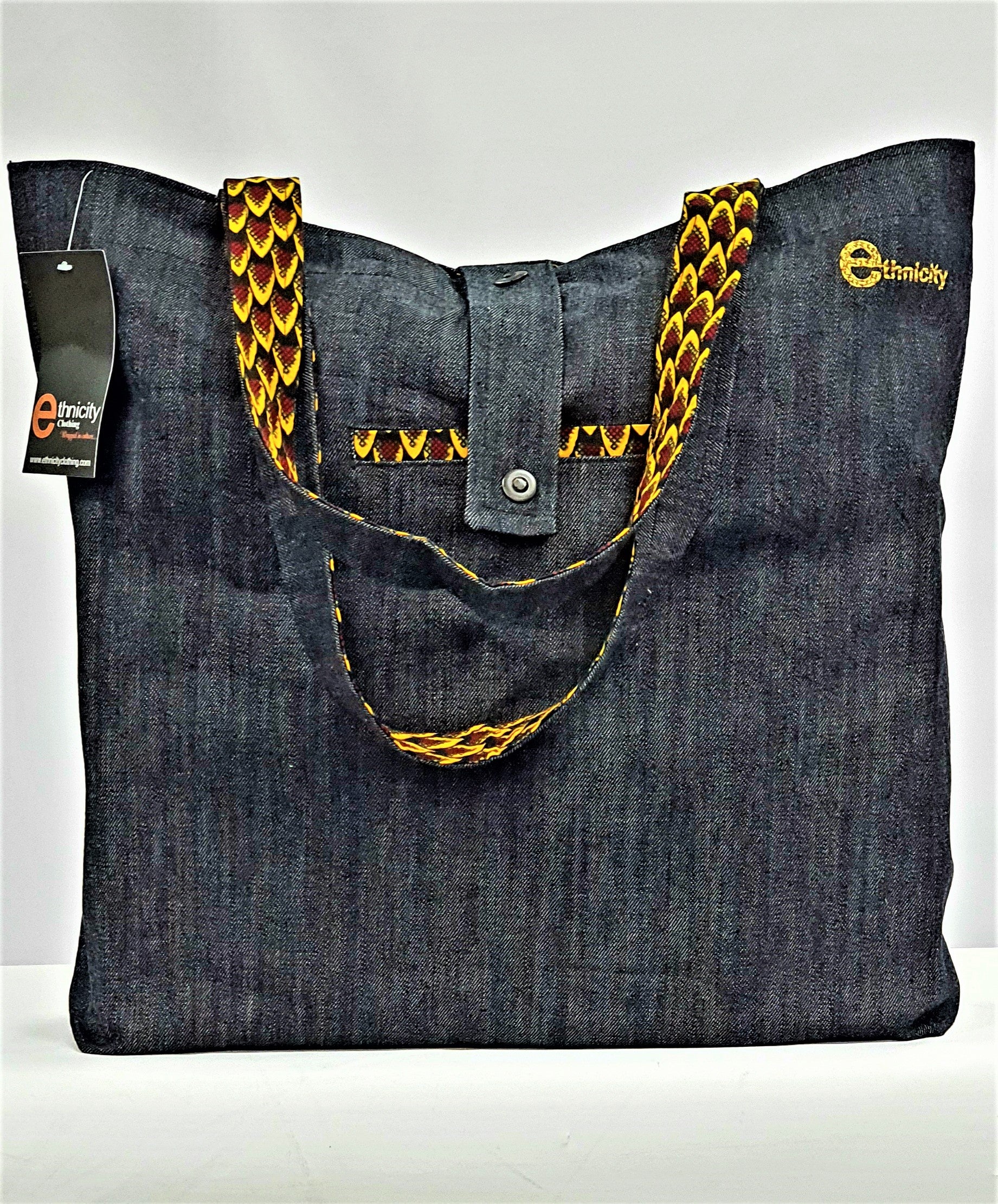 Abia Reversible Tote 3